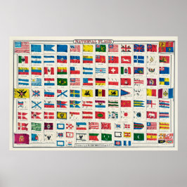 Poster Sinalizadores Nacionais