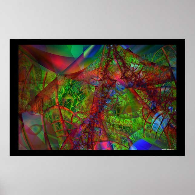 Póster Sinapse (Frente)