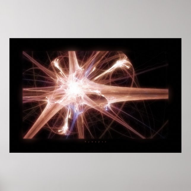 Póster Sinapse (Frente)