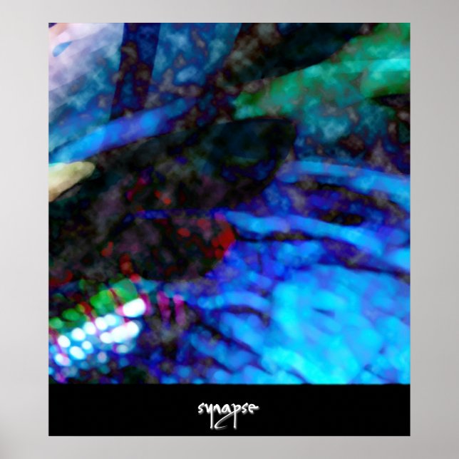 Póster sinapse (Frente)