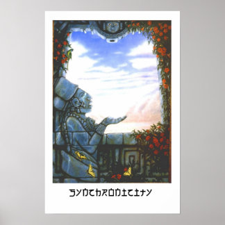 PÓSTER SINCRONICIDADE