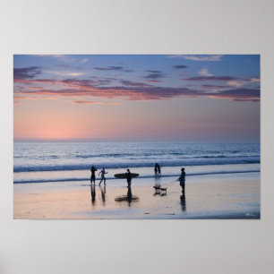 Poster Sincronismo pacífico