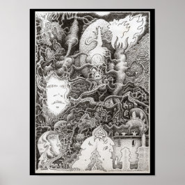 Poster Síndrome de Mindsucker