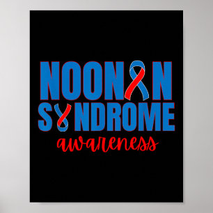 Poster Síndrome de Noonon Sensibilização Matriz da Famíli