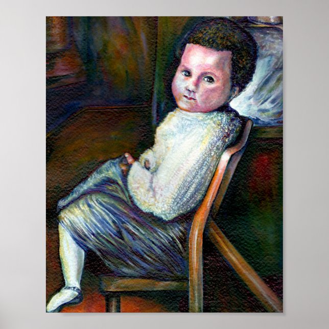 Poster Sinestesia (Frente)