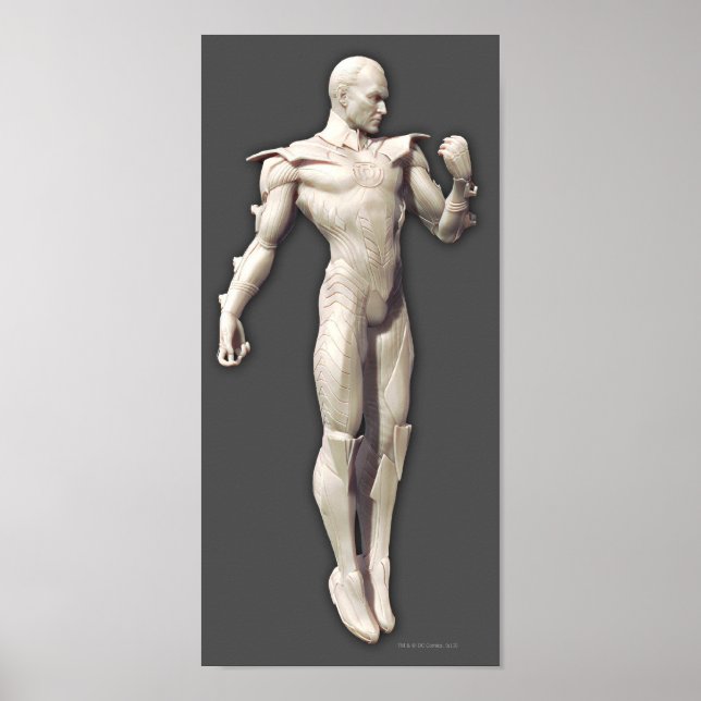 Póster Sinestro 2 (Frente)