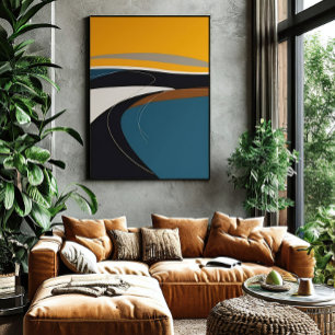 Poster Sinfonia Abstrata