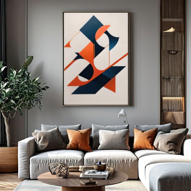 Poster Sinfonia Angular (Criador carregado)