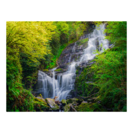 Póster Sinfonia da Natureza: As Cascatas de Killarney