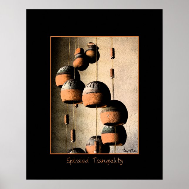 Poster Sinfonia de Barro ao Sudoeste em Natureza-Morta (Frente)