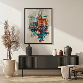 Poster Sinfonia de Las Vegas: High Roller e Casinos