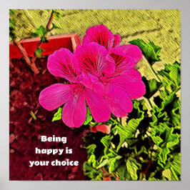 Poster Sinfonia do Jardim Sangrento