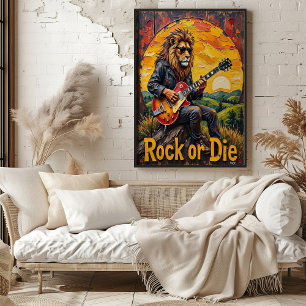 Poster Sinfonia Sunset: Valley Roar