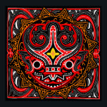 Poster Singasinga ulugurdong<br><div class="desc">Singasinga ulugurdong de batak toba, sumatera do norte, Indonésia</div>
