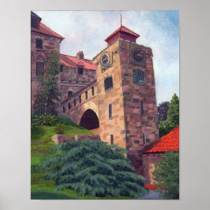 Poster Singer Castle