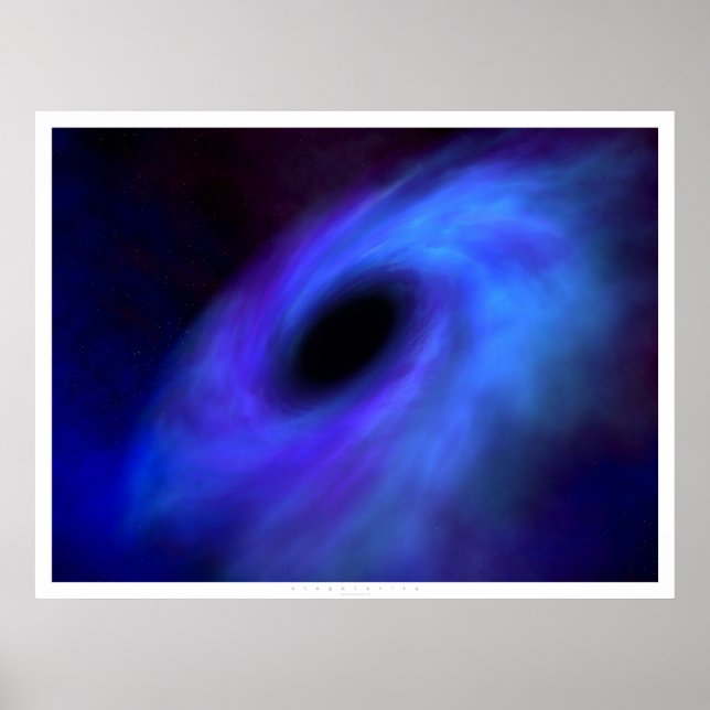 Póster Singularidade (Frente)