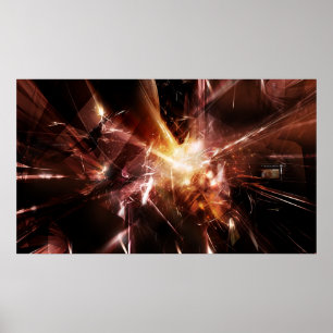 Póster Singularity
