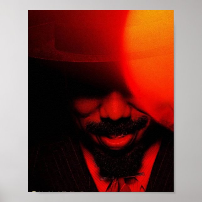 Poster Sinistros (Frente)