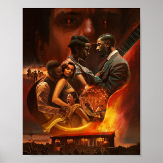 Poster Sinistros