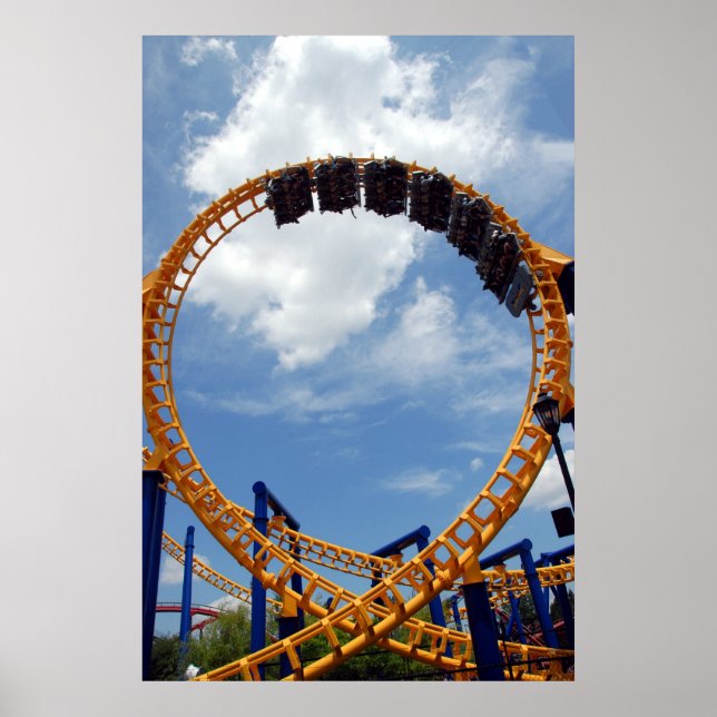 Poster Sinta A FORÇA-G (Frente)