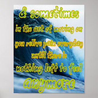 Poster Sinta, mas não deixe que o consuma