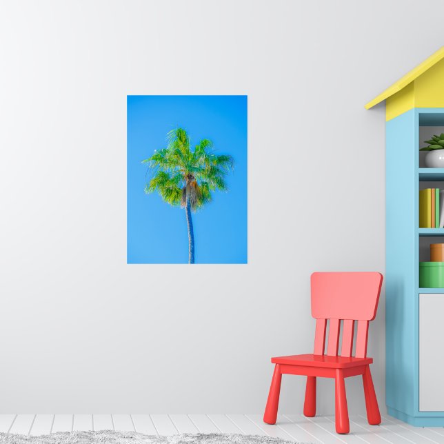 Poster Sinta o Verão (Berçário 1)