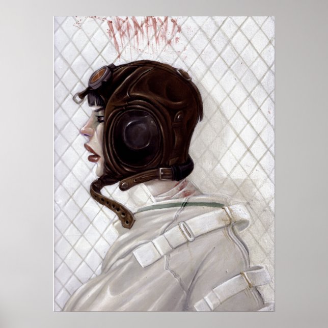 Poster Sinta-se fechando (Frente)