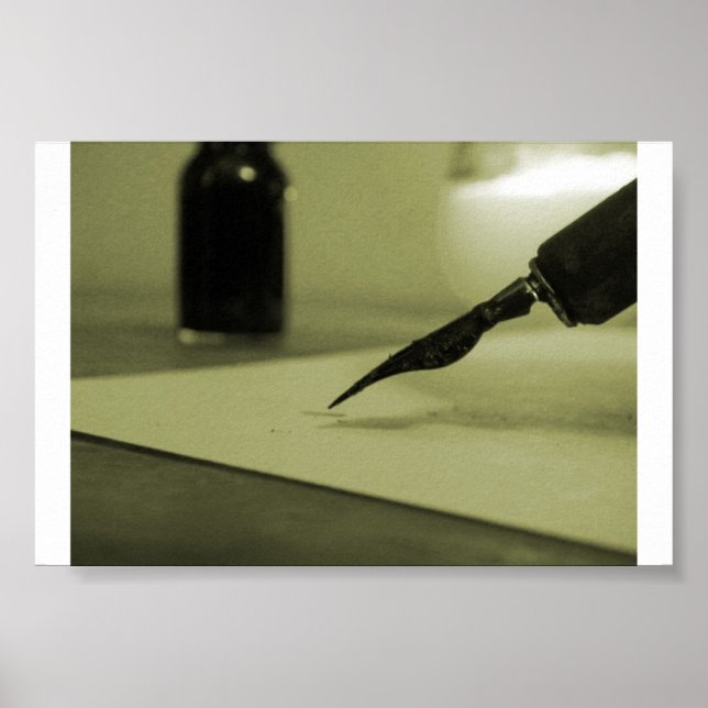 Póster Sinto Sua Falta... (Frente)