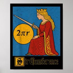 Poster Sir Cumference