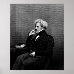 Poster Sir John F.W. Herschel