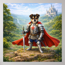 Poster "Sir Louie"