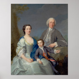 Poster Sir Robert e Lady Smyth
