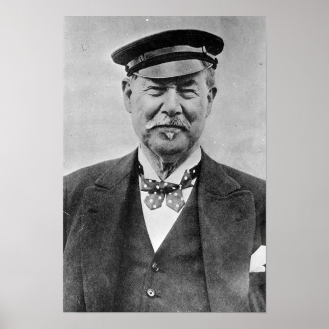 Poster Sir Thomas Lipton (Frente)