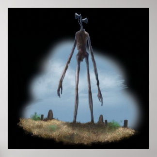 Poster Sirenhead