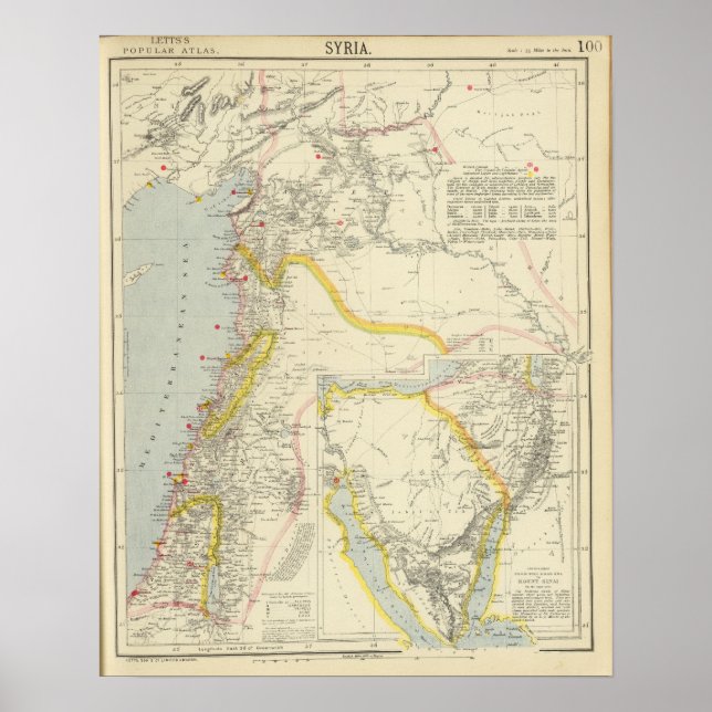 Póster Síria 2 (Frente)