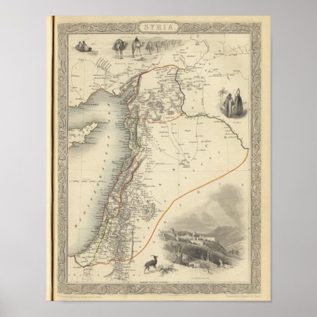 Póster Síria 2 (Frente)