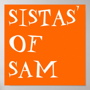 PÓSTER SISTAS DO SAM