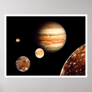 Poster Sistema Jovian