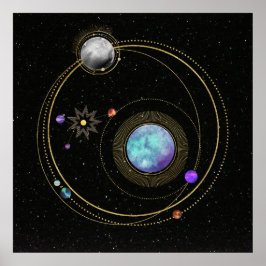 Poster Sistema solar.4