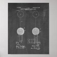 Sistema Tesla De Transmissão De Energia Elétrica