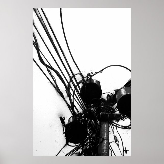 Poster SIT "Desplugado 3" (Frente)