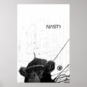 Póster SIT "Macaco"