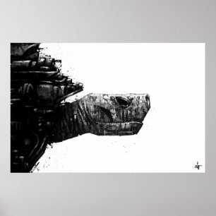 Póster SIT "Turtle"