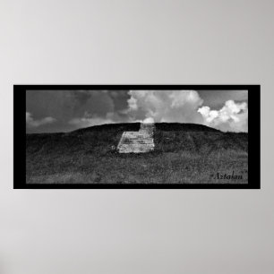 Póster Site do Aztalan