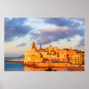 Poster Sitges, Espanha