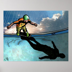 Póster Sk8thony-jgad