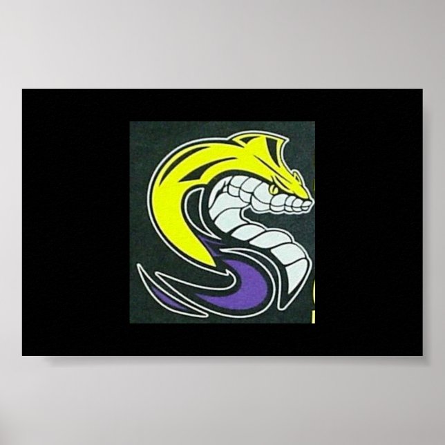 Poster SK Cobra (Frente)