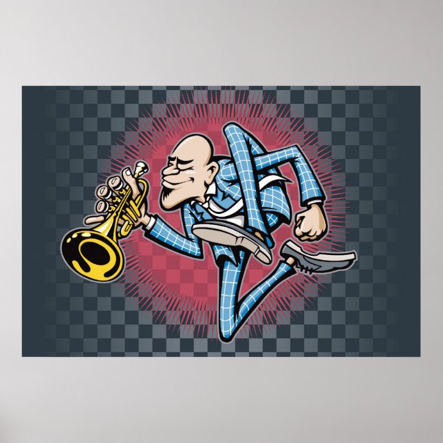 Póster Skamania (Frente)