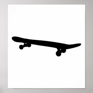 Póster Skate