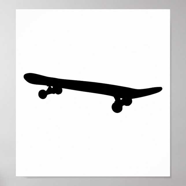 Póster skate (Frente)